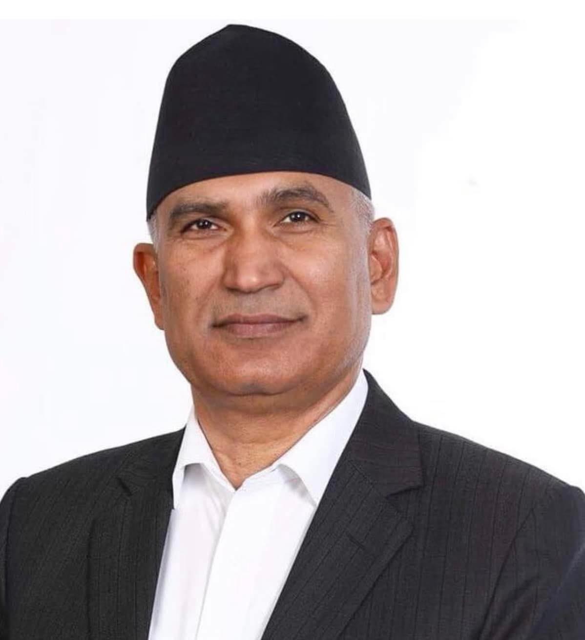 विष्णु पौडल अपडेट हुन्छन् र फेरिन्छन्